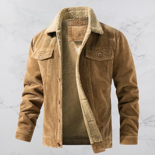 Winterjas mannen | Warm og af god kvalitet