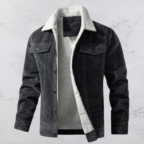 Winterjas mannen | Warm og af god kvalitet