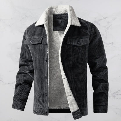 Winterjas mannen | Warm og af god kvalitet