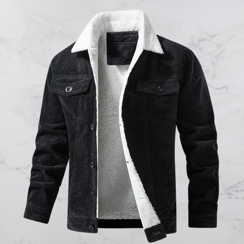 Winterjas mannen | Warm og af god kvalitet