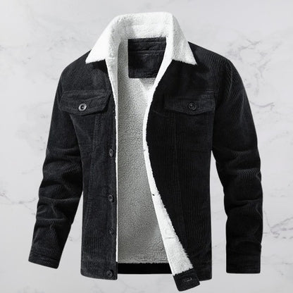 Winterjas mannen | Warm og af god kvalitet