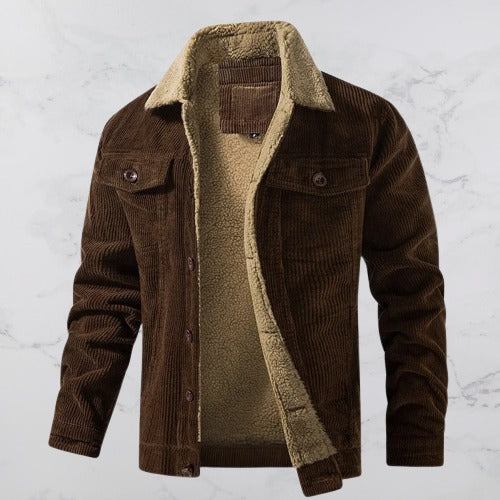 Winterjas mannen | Warm og af god kvalitet