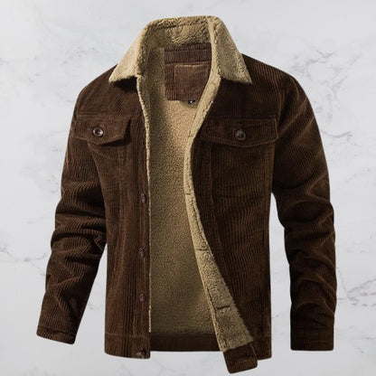 Winterjas mannen | Warm og af god kvalitet